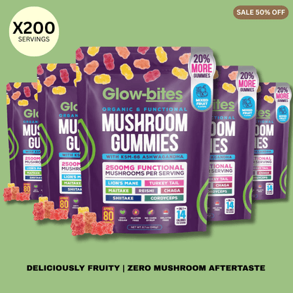 Glow-bites™ Mega Pack (5-Pack)