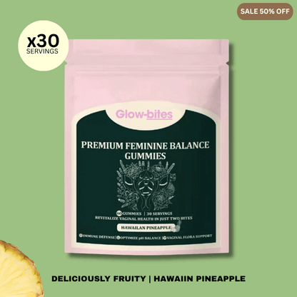 Glow-bites™ Hormone & Energy Duo